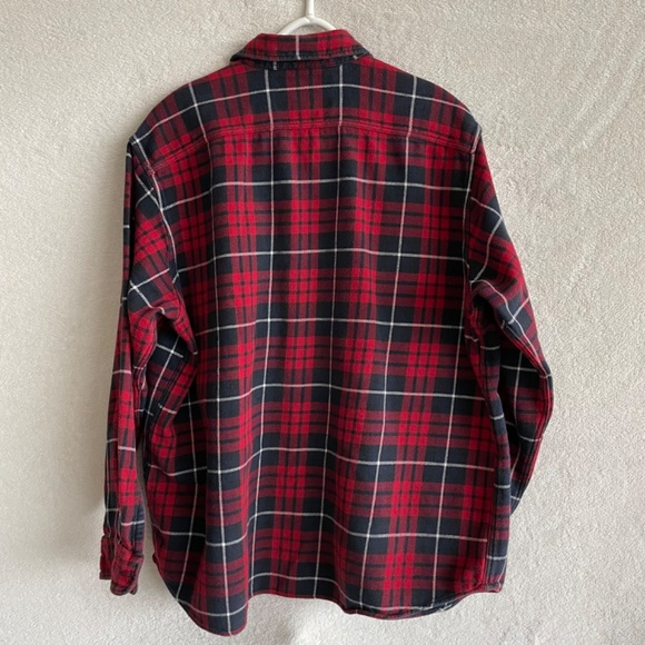 Ralph Lauren Polo Sport Sportsman Flannel Shirt. - Picture 2 of 9